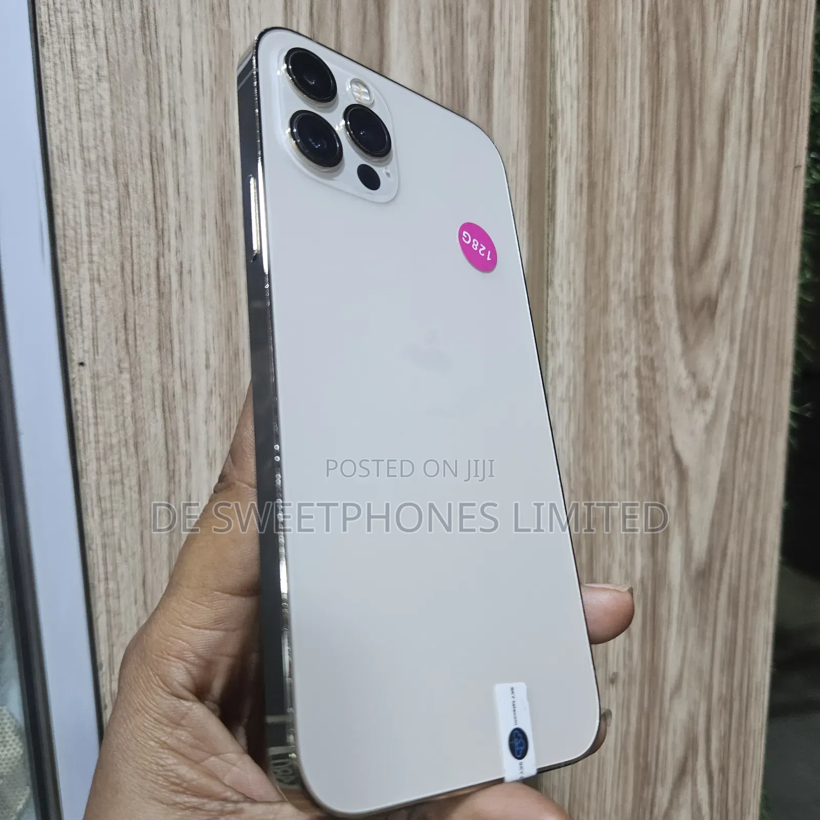 Apple iPhone 12 Pro 128 GB Gold