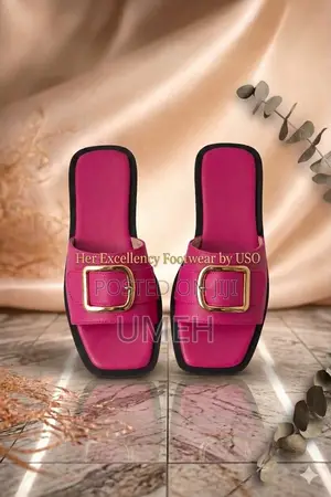Her Excellency Footwear by Uso