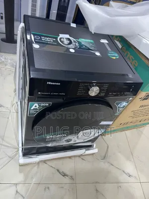 Hisense 10.5kg Large Capacity Front Load Washer
