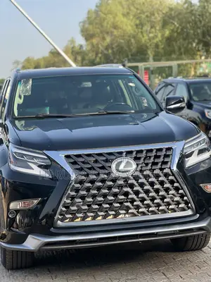 Lexus GX 460 Base 2020 Black