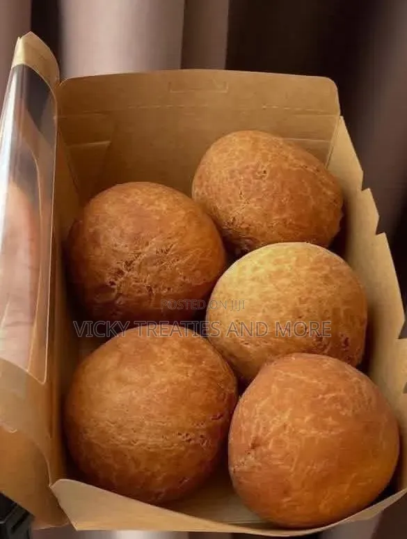 Yummy Egg Roll Buns