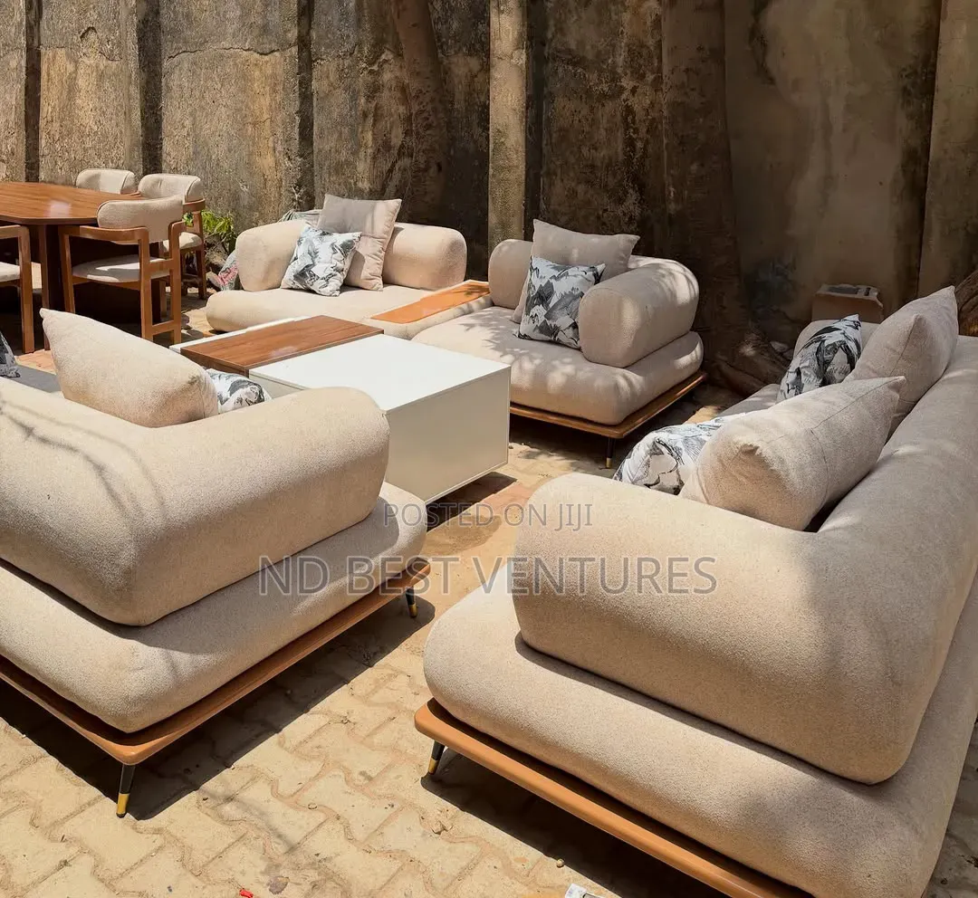 Modern Sofa Design, Complete Set