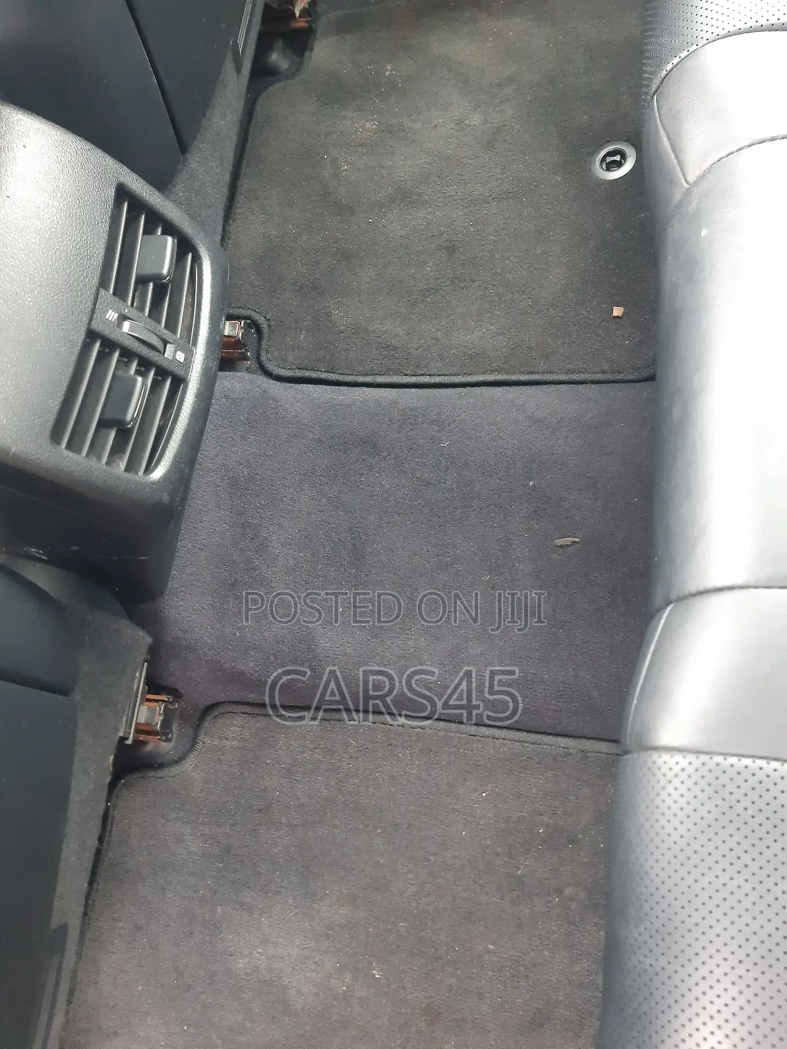 Lexus ES 2013 Gray