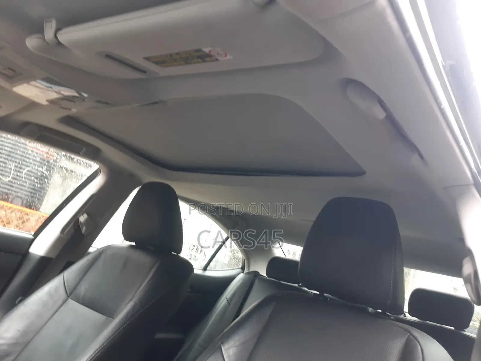 Lexus ES 2013 Gray