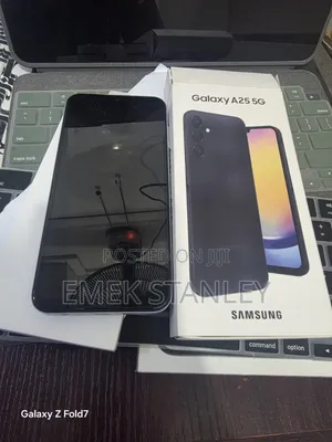 New Samsung Galaxy A26 256 GB White