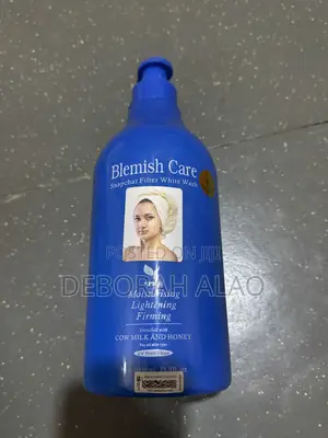Blemish Care Snapchat Filter White Wash 1000ml