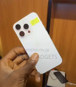 Apple iPhone 15 Pro 256 GB White