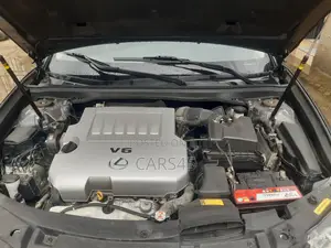 Lexus ES 2013 Gray