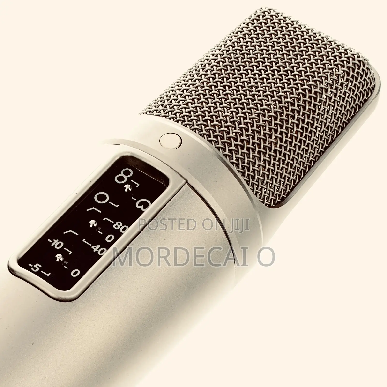 Rode Nt2a Studio Microphone