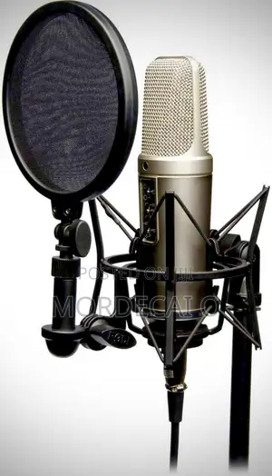 Rode Nt2a Studio Microphone