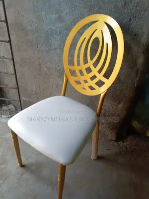 Vip Event Chair – Luxury Durable