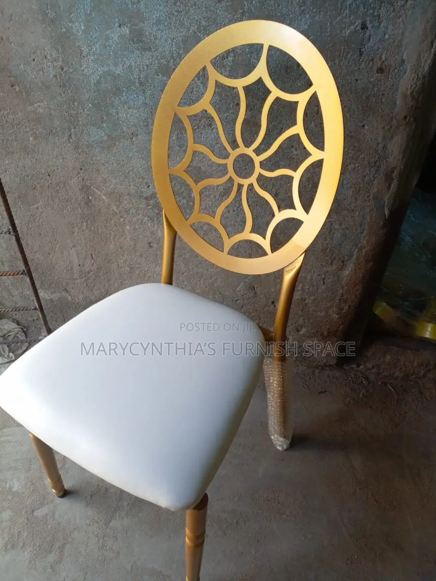 Vip Event Chair – Luxury Durable