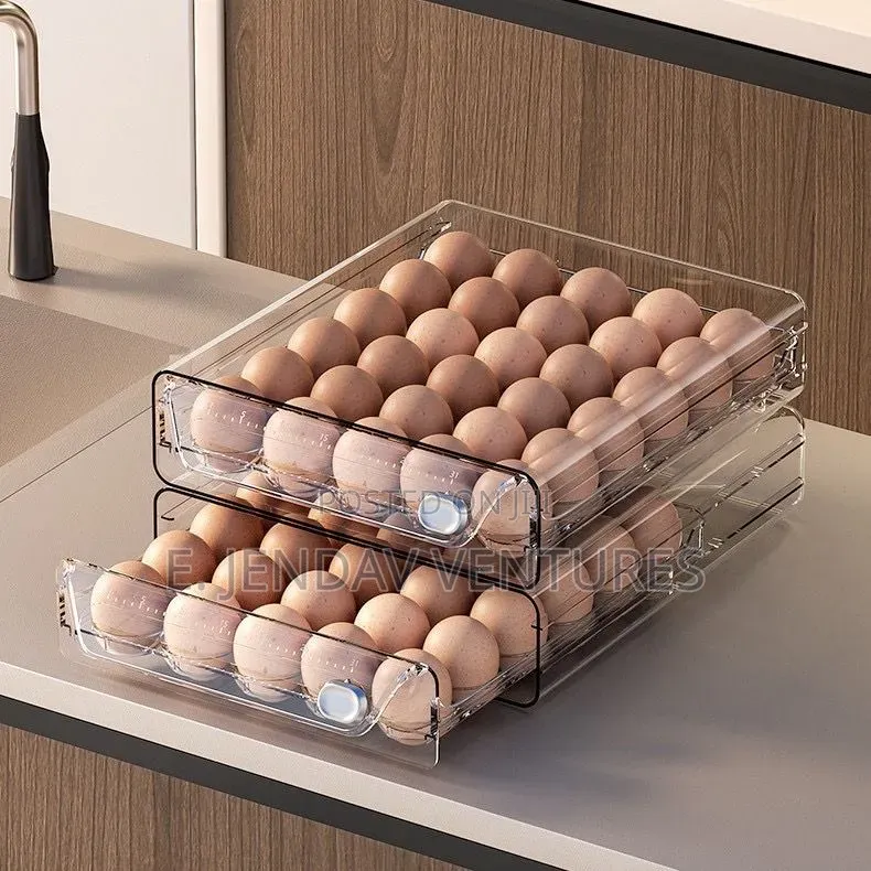 Two Steps Egg Rack by Sixty