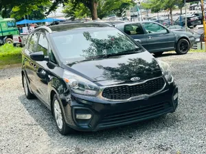 Kia Rondo 2017 Blue