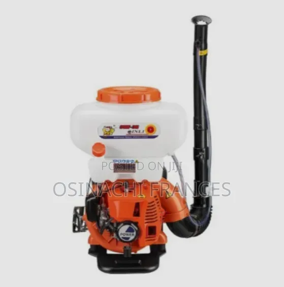 Knapsack Duster Chemical Sprayer