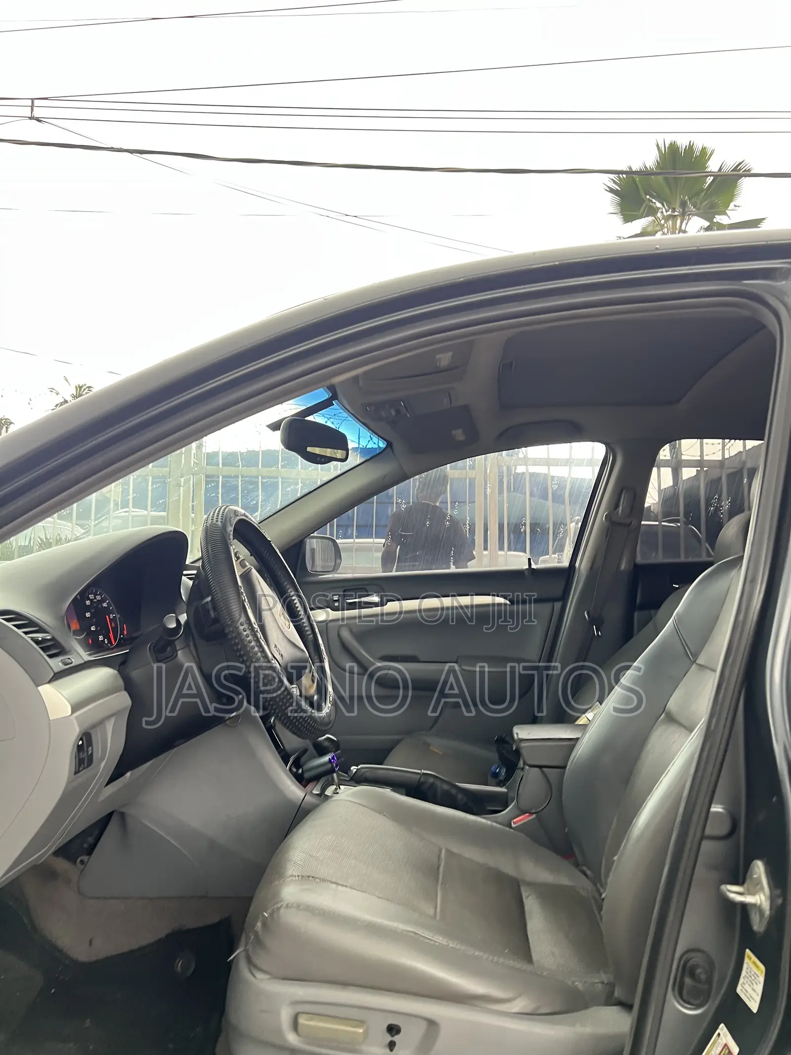 Acura TSX Automatic 2004 Gray
