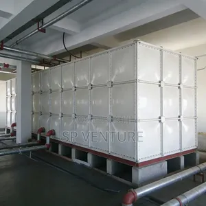 Fiberglass Water Tank