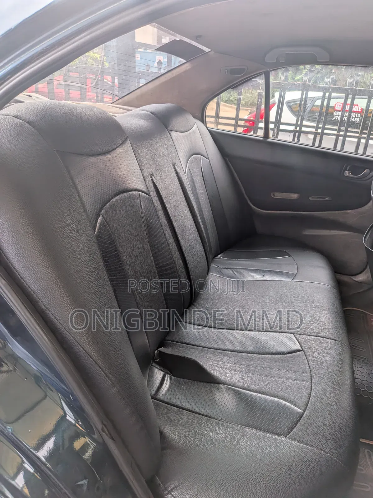 Mitsubishi Galant 2.4 2002 Green