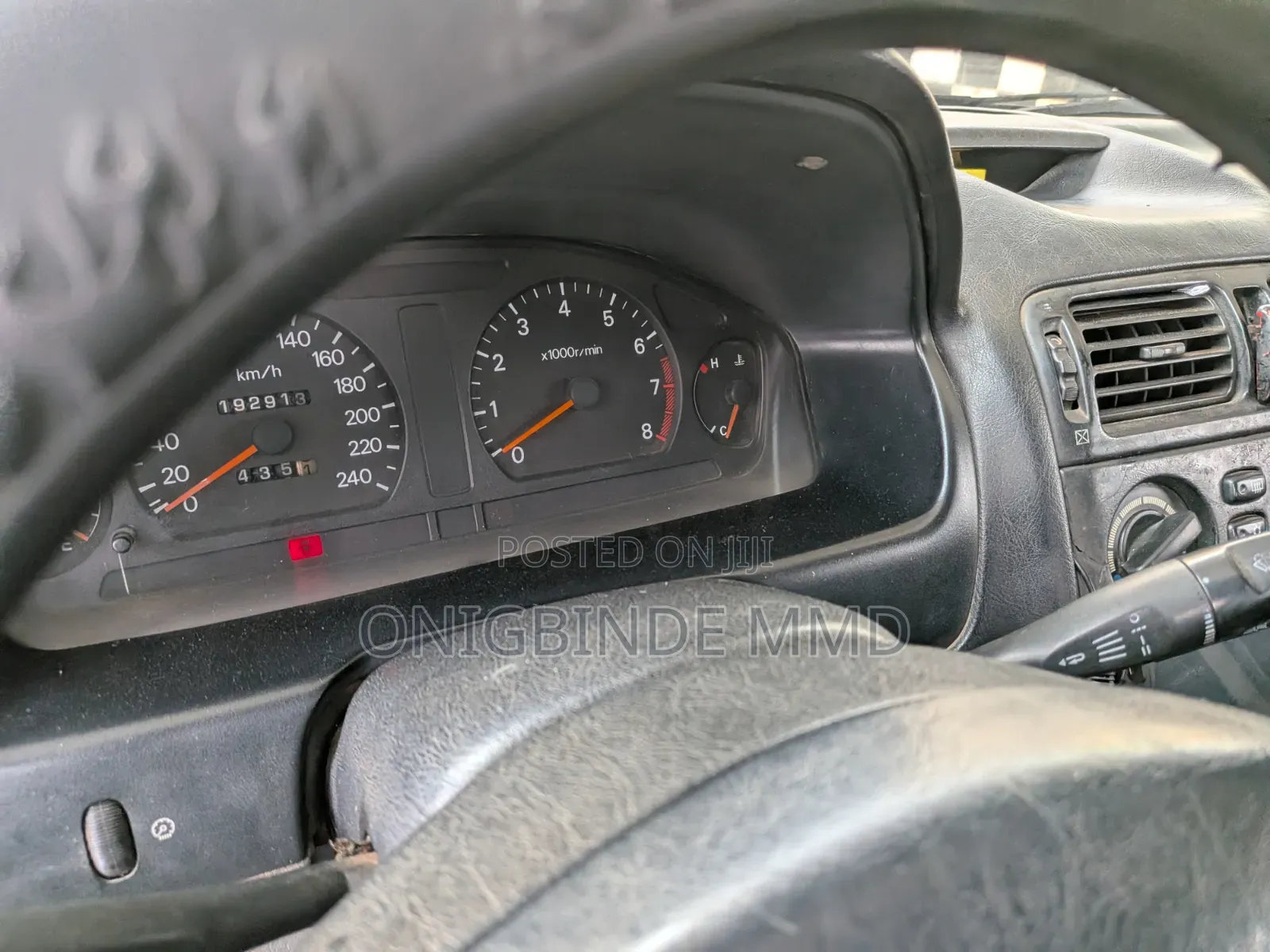 Mitsubishi Galant 2.4 2002 Green