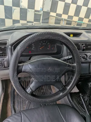 Mitsubishi Galant 2.4 2002 Green