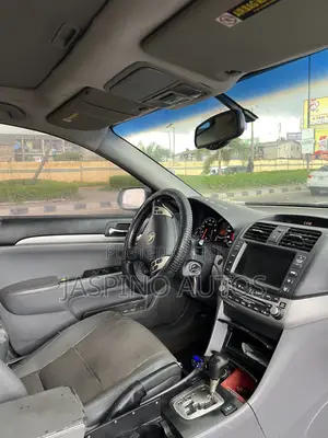 Acura TSX Automatic 2004 Gray