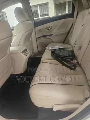 Toyota Venza V6 2010 White