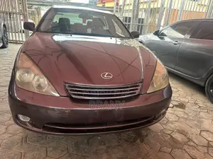 Lexus ES 330 2005 Brown