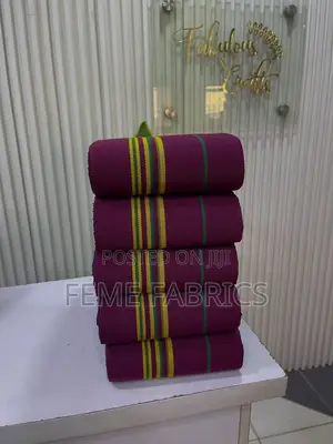 Quality Aso Oke