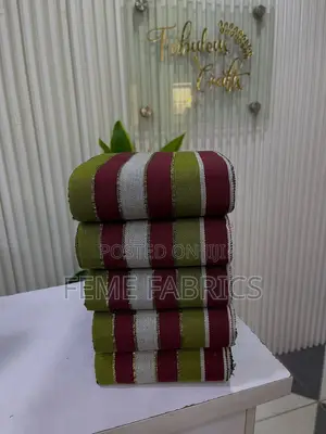 Quality Aso Oke