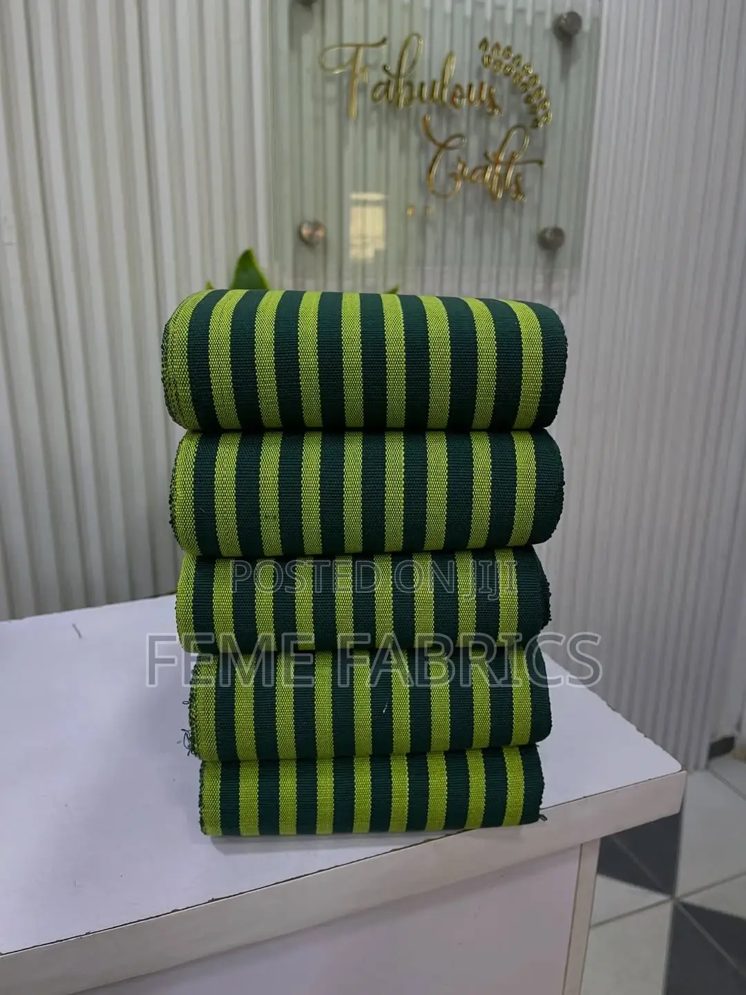 Quality Aso Oke