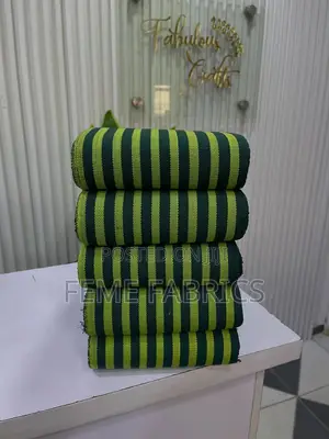 Quality Aso Oke