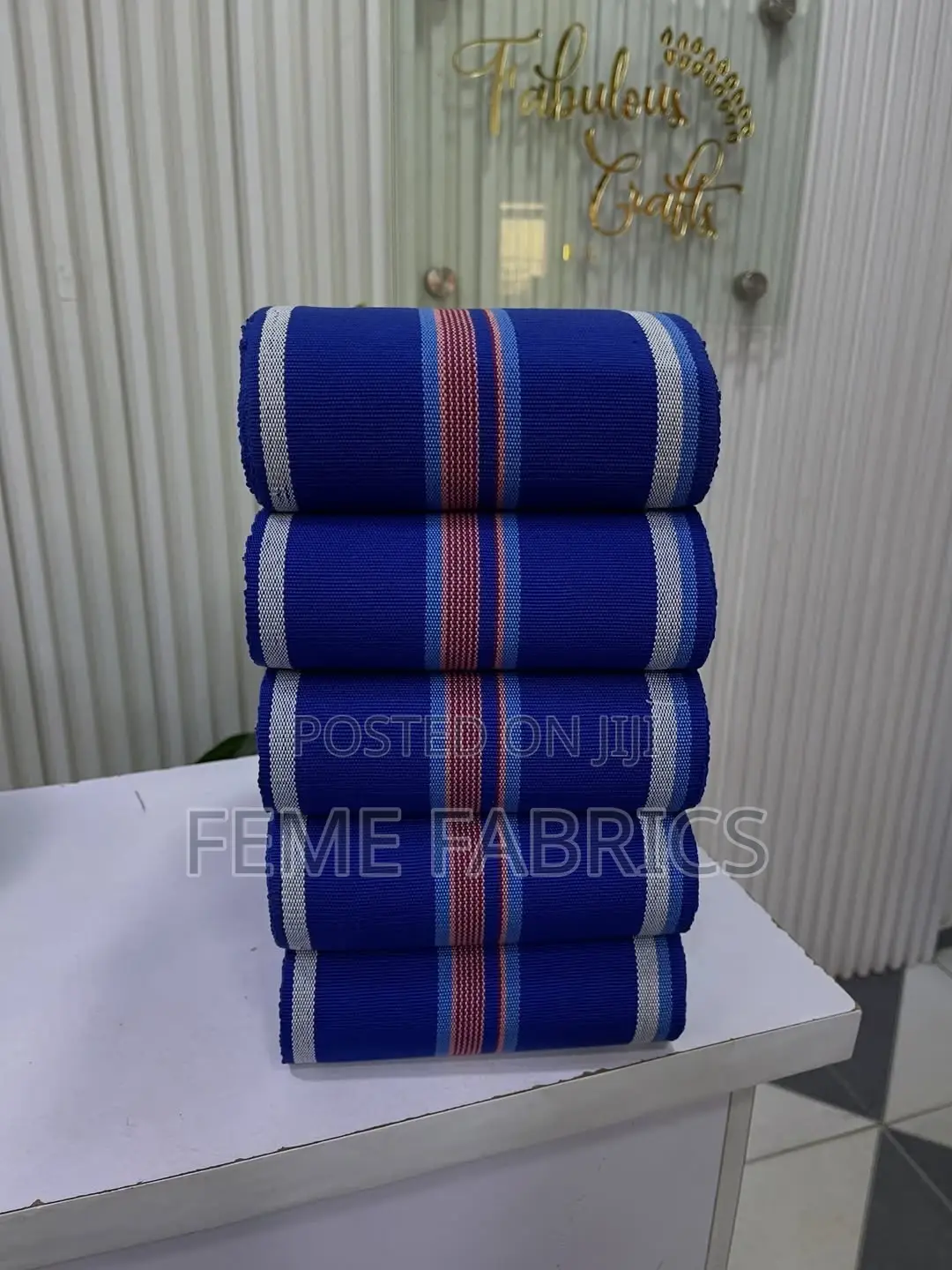 Quality Aso Oke