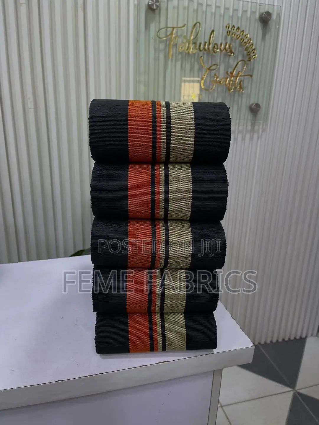Quality Aso Oke