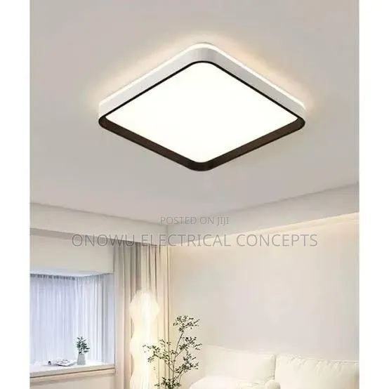 Ultra-Thin 18-48w Led Ceiling Lamp Bedroom Light Lustre Led Lights
