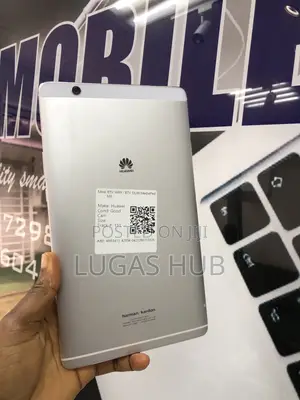 Huawei MediaPad M3 8.4 32 GB Silver