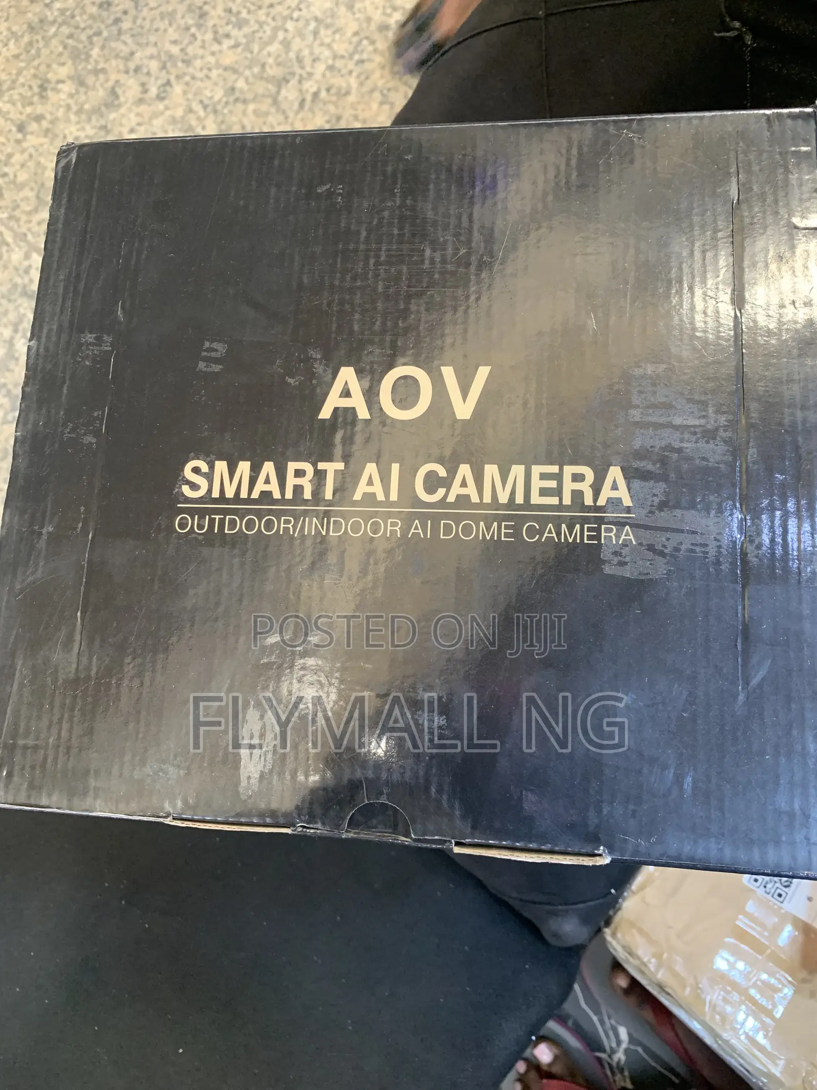 Aov Smart Ai Camera