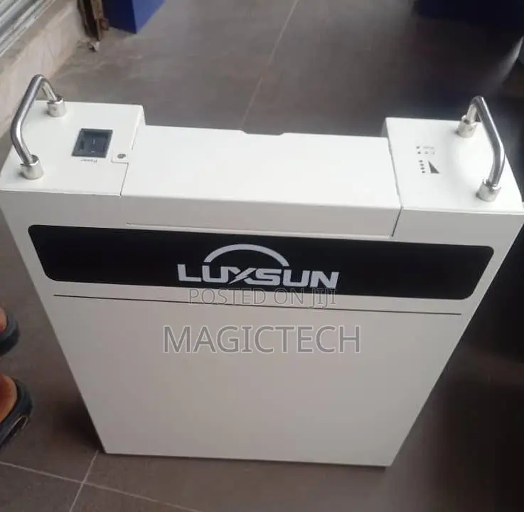 Luxsun 5kwh/48v Lithium Battery