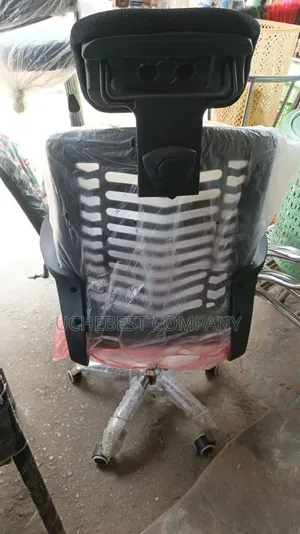 Affordable Headrest Office Chair