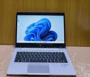 Laptop HP EliteBook 830 G5 8GB Intel Core i5 SSD 256GB
