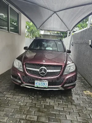 Mercedes-Benz GLK-Class 2010