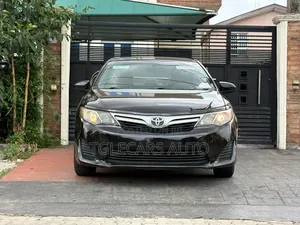 Toyota Camry 2013 Black