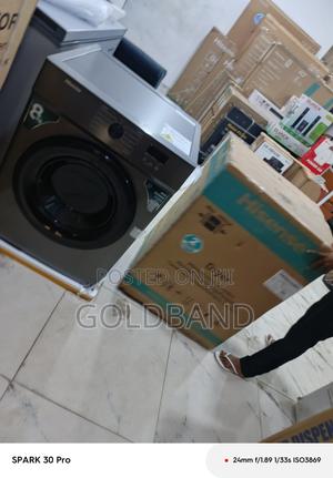Hisense Dv1w801ut Dryer – Gentle Fabric Care