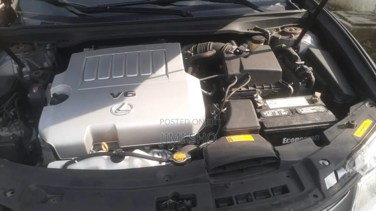 Lexus ES 2013 Gray