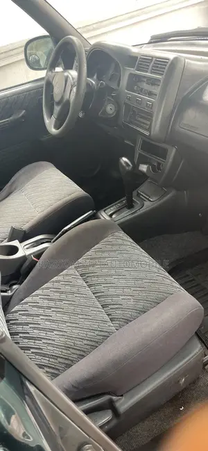 Toyota RAV4 Automatic 2000 Gray