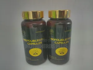 Propolis Lecithin Capsules:Immune System Support