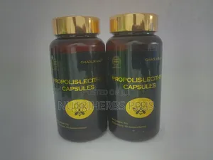 Propolis Lecithin Capsules:Immune System Support