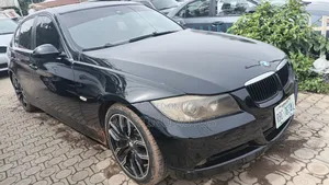 BMW 3 Series 2006 Black