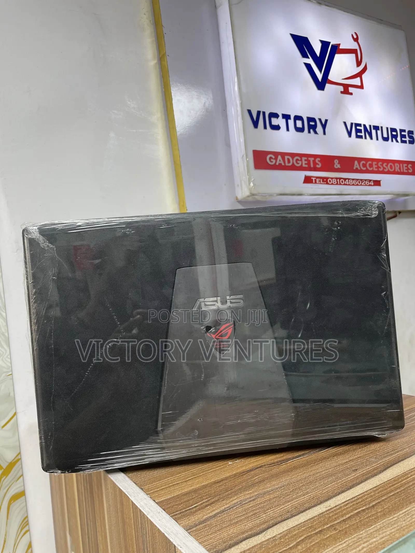 Laptop Asus GL552VW 8GB Intel Core i5 SSD 128GB