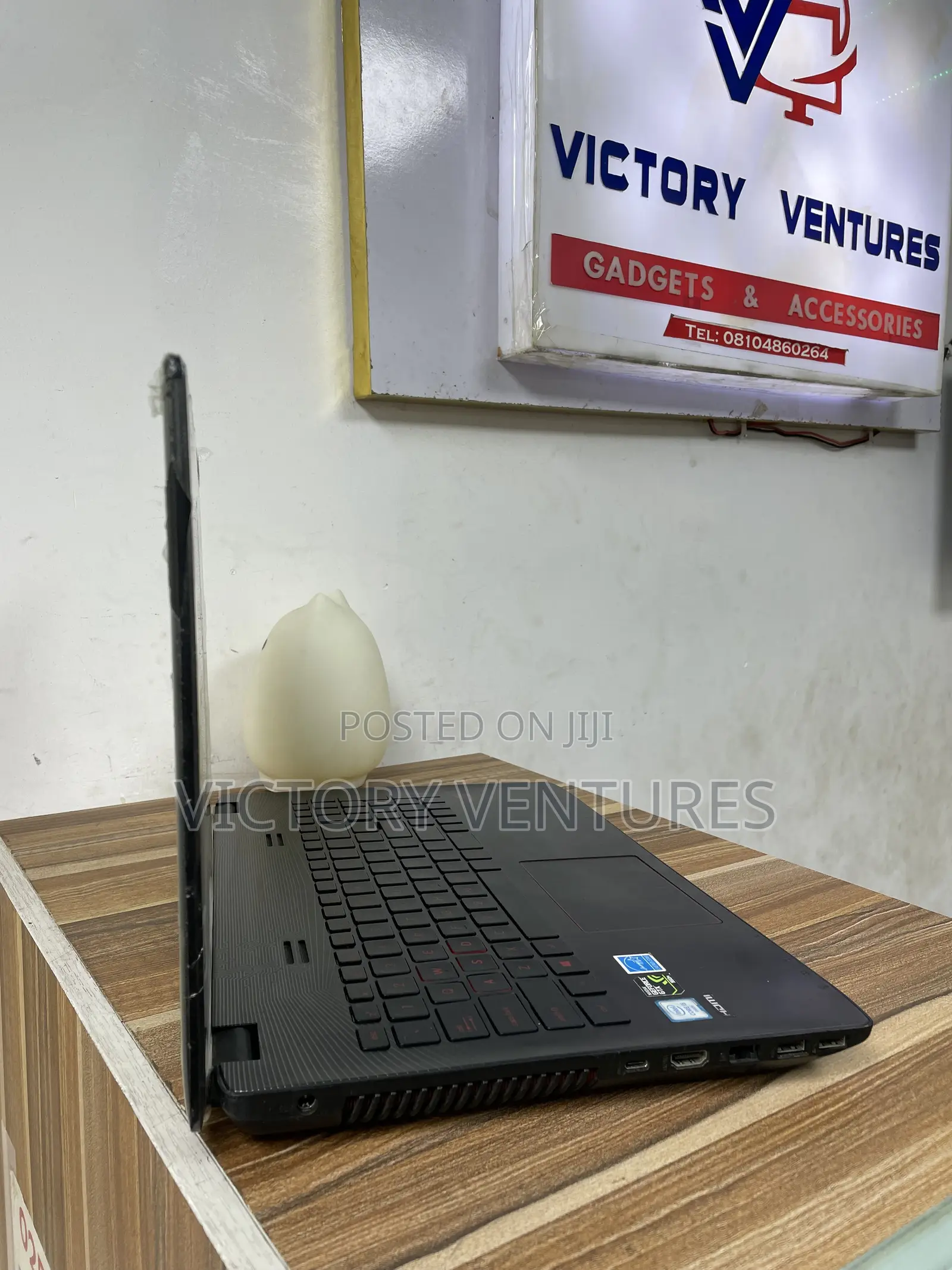 Laptop Asus GL552VW 8GB Intel Core i5 SSD 128GB