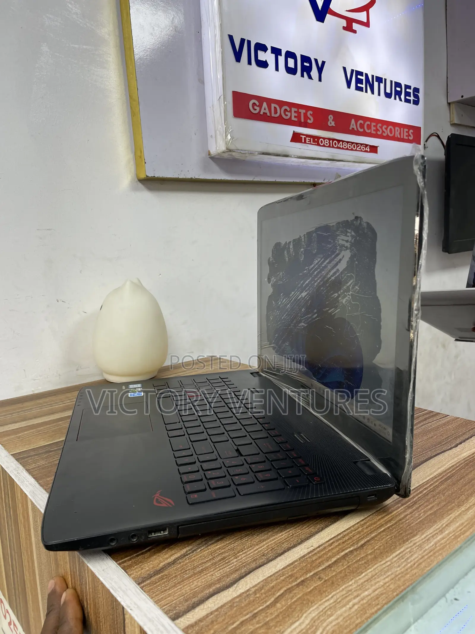 Laptop Asus GL552VW 8GB Intel Core i5 SSD 128GB